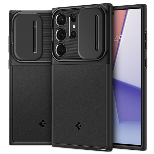 슈피겐 갤럭시S23 울트라 옵틱 아머 케이스