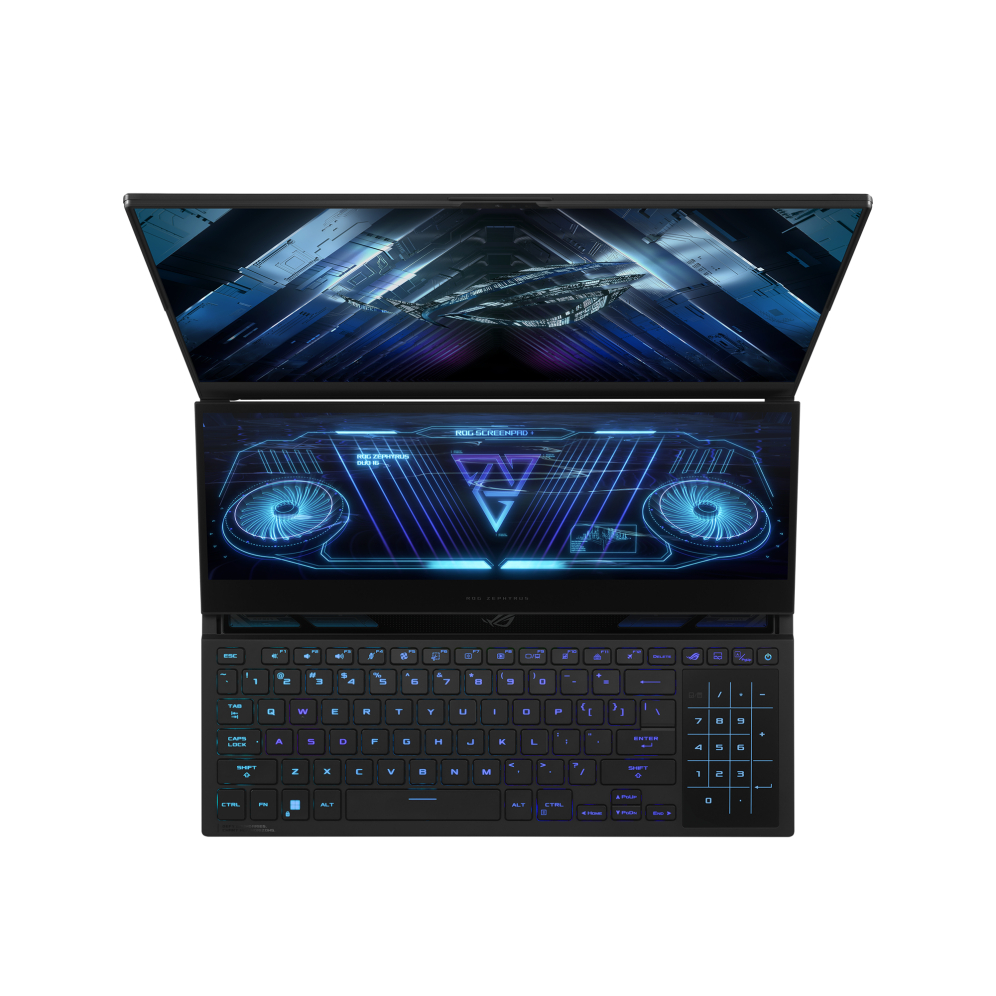 ASUS ROG 제피러스 듀오 16 GX650PV-N4012W (SSD 2TB + SSD 512GB)_이미지