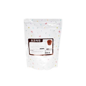 선인 초코머핀믹스 1kg (1개)_이미지