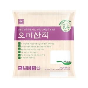 사옹원 오미산적 1kg (6개)_이미지