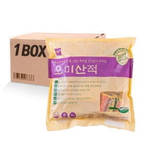 사옹원 오미산적 1kg (6개)