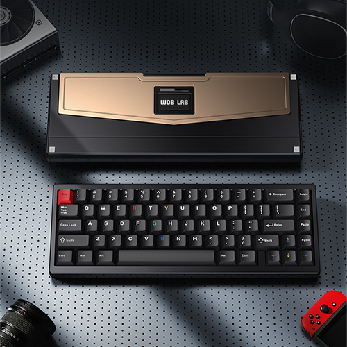 WOBKEY WOB ZEN65 ������ ����