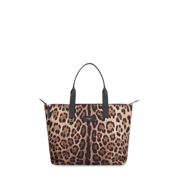 돌체앤가바나 나일론 쇼퍼 백 BM2375A6F30 HY13M