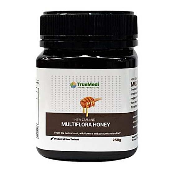트루메디 멀티플로라 야생화꿀 250g (해외) (2개)_이미지