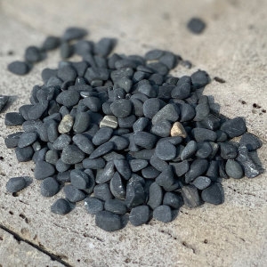 [불명] 흑자갈20kg 1호 자갈 분갈이흙 화분 조경 정원꾸미기