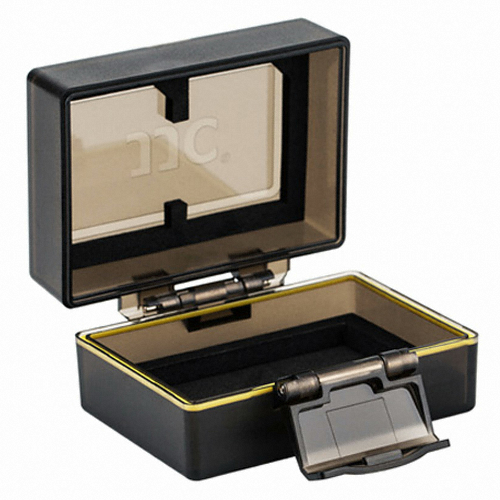 JJC BC-2NPFZ100 배터리,메모리카드 케이스