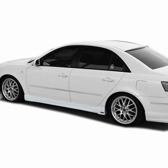 M&S 엠엔에스 NF쏘나타 트랜스폼 에어로파츠 (사이드 스컷)_이미지