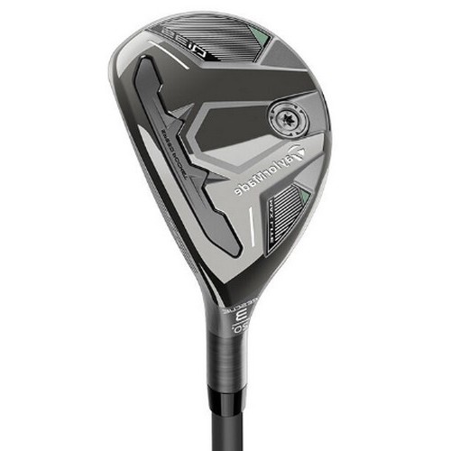 Qi35 MAX LITE 레스큐 왼손 유틸리티