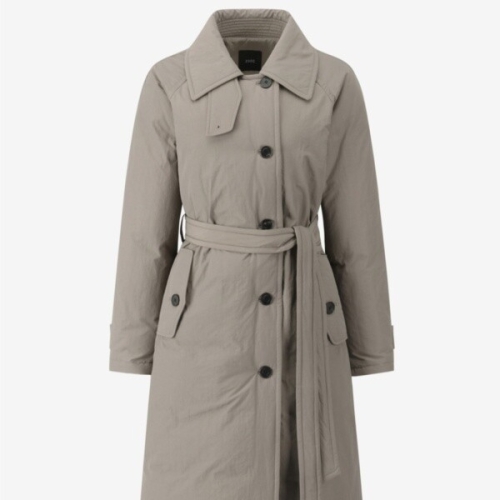 트렌치 구스다운Z254PSG806