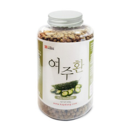 갑당약초 여주환 400g (2개)_이미지