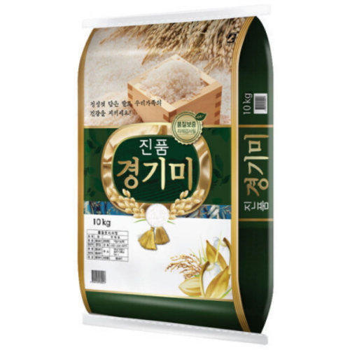 2025 햅쌀 진품경기미 10kg