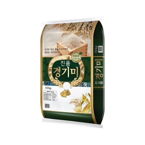 2025 햅쌀 진품경기미 10kg