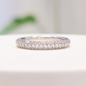 돌체비타 D 2 18K 다이아 반지 210800038