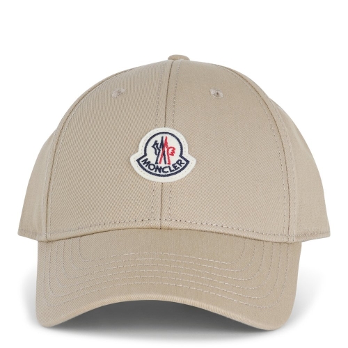 몽클레르 베이지 코튼 모자 L10933B0000804863209 B1041965855