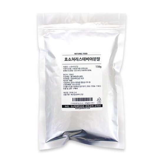 ���̳� ȿ��ó�����׺�ƺи� 150g