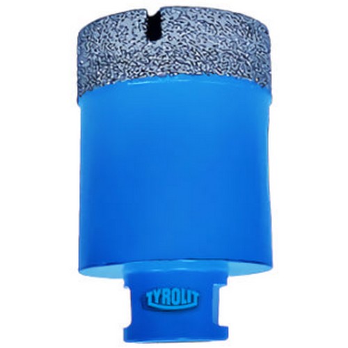 티롤릿 다이아몬드 융착코어비트 M10 35mm (1개)