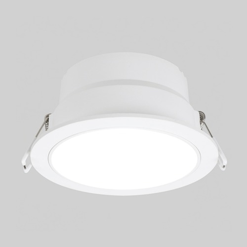 비츠온 LED 컷오프 딥 4인치 다운라이트 주백색 10W_이미지