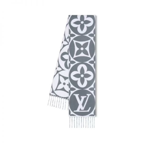 루이비통 LV 메달리온 스카프 M92857