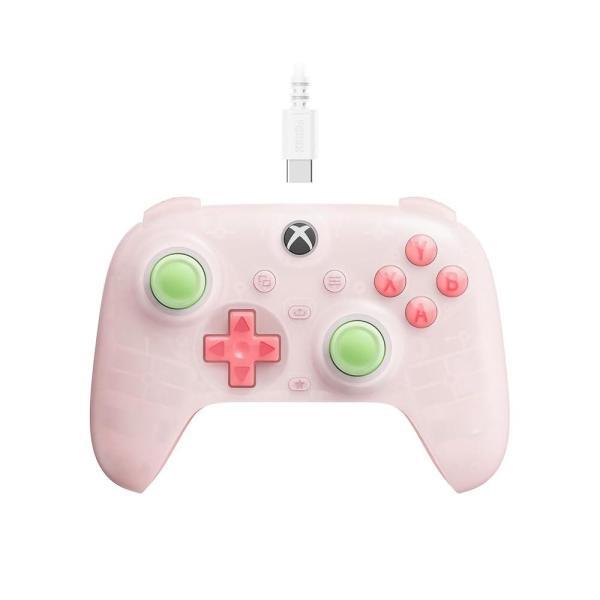 8bitdo XBOX 얼티메이트 미니 유선 게임패드 (해외구매)