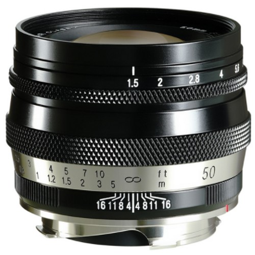 보이그랜더 HELIAR Classic 50mm F1.5 Leica용 (정품)