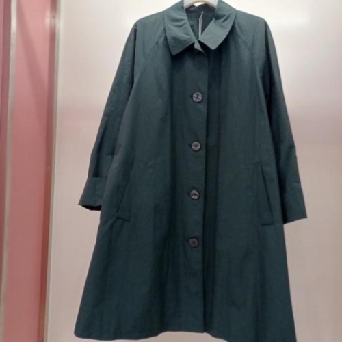 라티움 Destijl HC06 품넉넉한 가을느낌 A라인 카라 클래식 트렌치 코트 D2553ct01DG