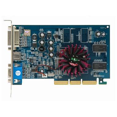 MANLI GeForceFX 5200 MANLI Cherry 128MB DVI
