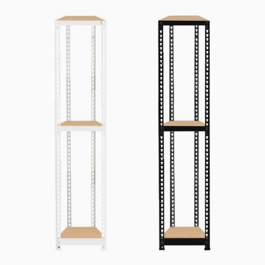 영진산업 스피드랙 앵글선반 3단 300x600 (210cm(높이))