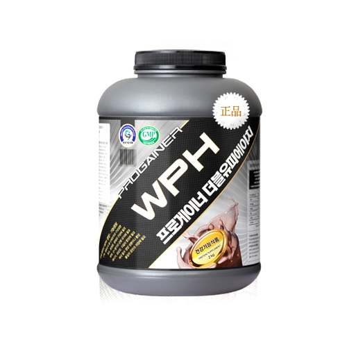 프로게이너 WPH 초코맛 2kg (1개)_이미지
