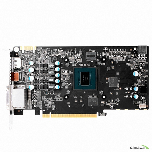 COLORFUL 지포스 GTX960 iCafe D5 2GB (벌크)_이미지