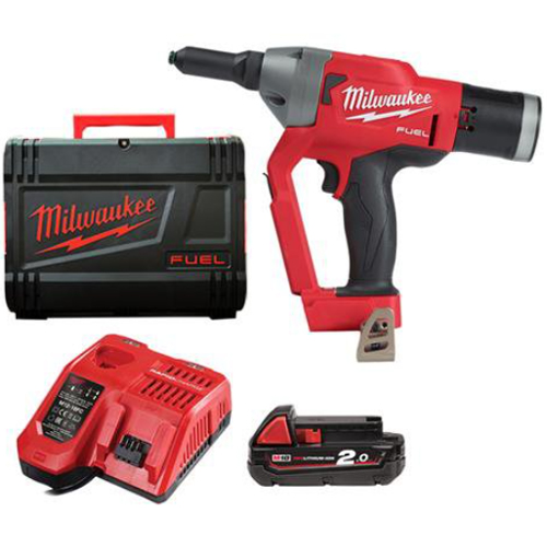 밀워키 M18 FRT (2.0Ah, 배터리 1개)_이미지