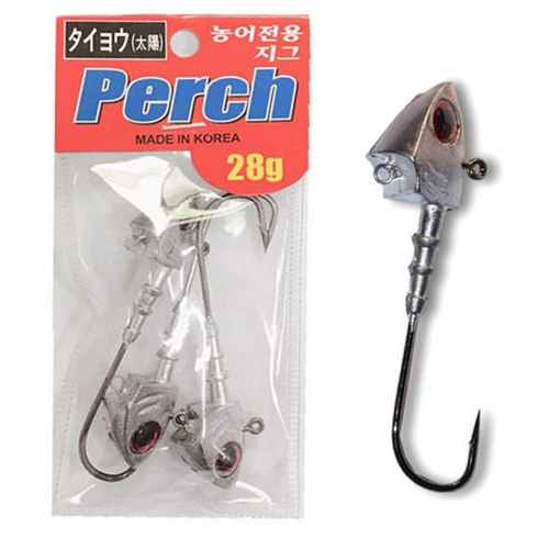 썬베이트 농어전용 지그이미지입니다. 누르면 해당 게시물로 새창이동합니다.