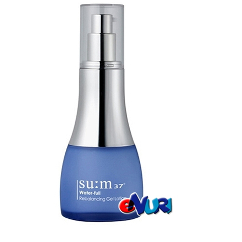 숨37도 워터 풀 리밸런싱 젤 로션 120ml (1개)_이미지