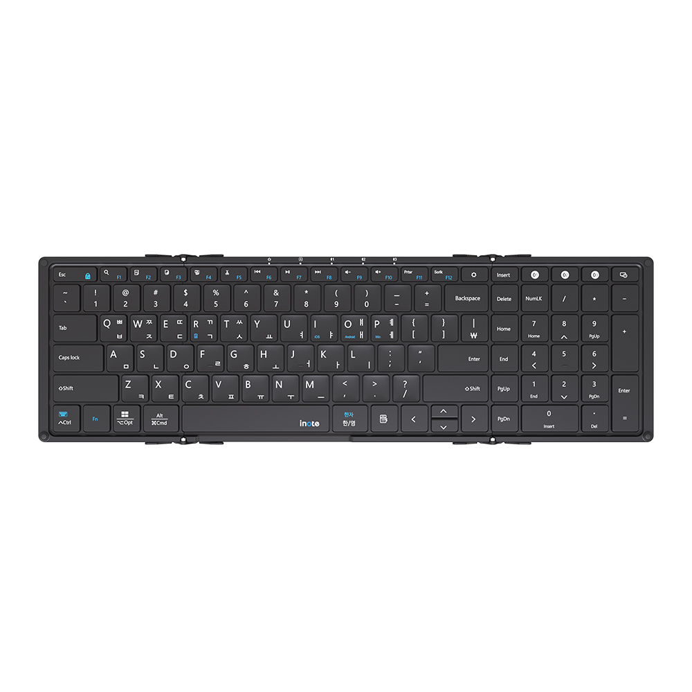 퓨전에프앤씨 INOTE XK903B 블루투스_이미지