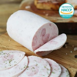 친환경팔도 HACCP 정통 독일식 수제 햄 비어슁켄 350g_이미지