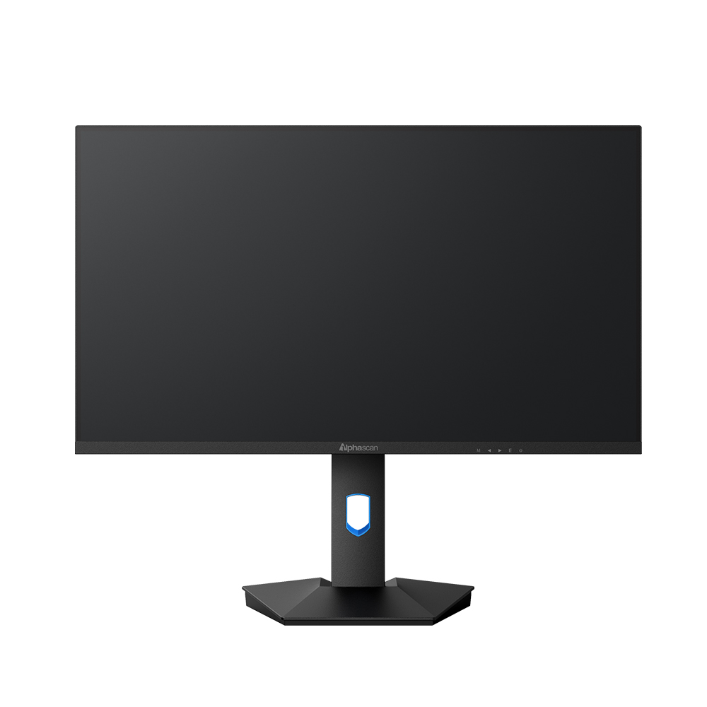 알파스캔 콘퀘스트 27Q60G 게이밍 300 FAST IPS HDR 멀티스탠드 스피커 무결점_이미지