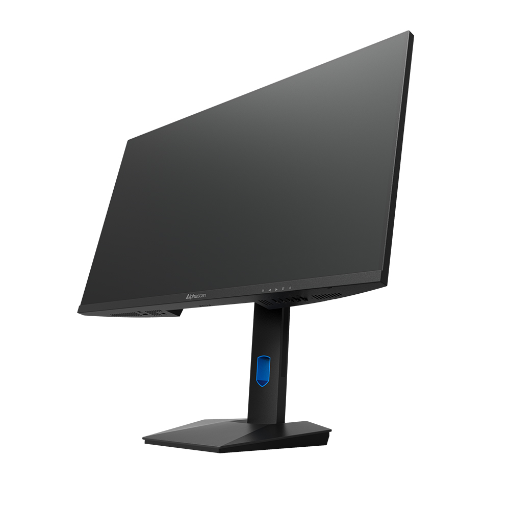 알파스캔 콘퀘스트 27Q60G 게이밍 300 FAST IPS HDR 멀티스탠드 스피커 무결점_이미지