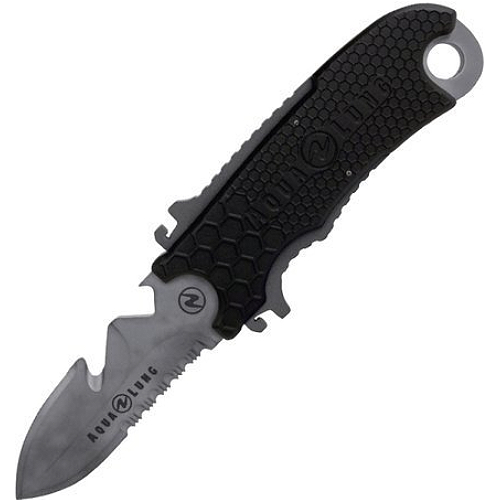 스몰 스퀴즈 스피어 티타늄 나이프