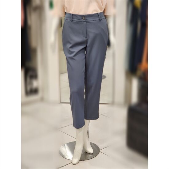 패션그룹형지 캐리스노트 기본 일자 폴리팬츠 CN3MPT003