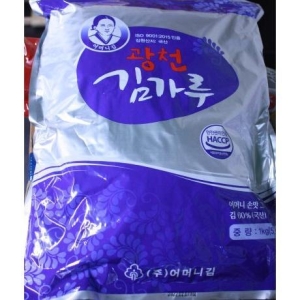 어머니김 광천 김가루 1kg (1개)_이미지