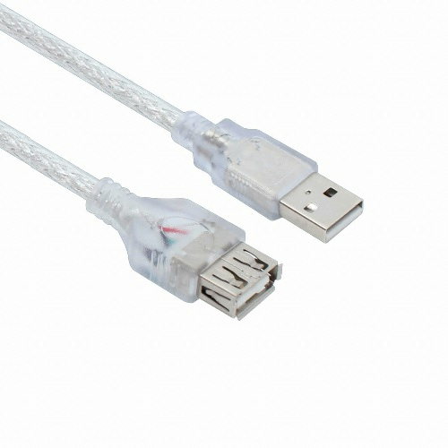 엠비에프 USB 2.0 AM-AF 고급 실드 연장 케이블