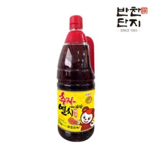 반찬단지 멸치액젓 2kg 밑반찬종류 저녁메뉴 반찬가게