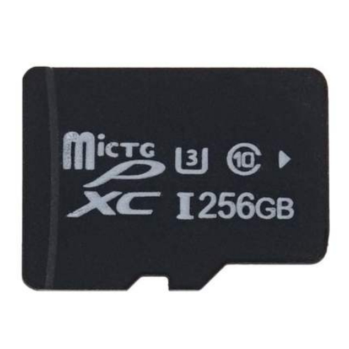 라이트컴 Coms microSDXC Class10 UHS-I U3 (256GB)_이미지
