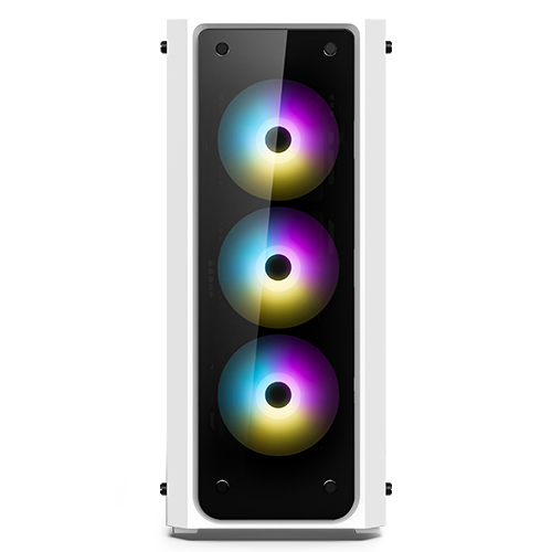 BRAVOTEC SWORD S810 RGB 타이탄 글래스 (화이트)_이미지