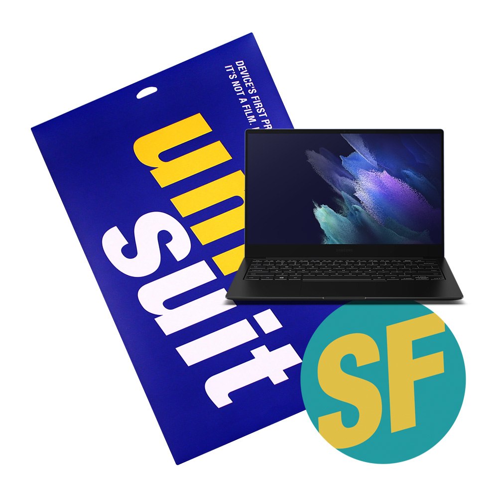 모이다 유니슈트 삼성전자 갤럭시북 프로 NT935XDB 하판 서피스 슈트 2매_이미지