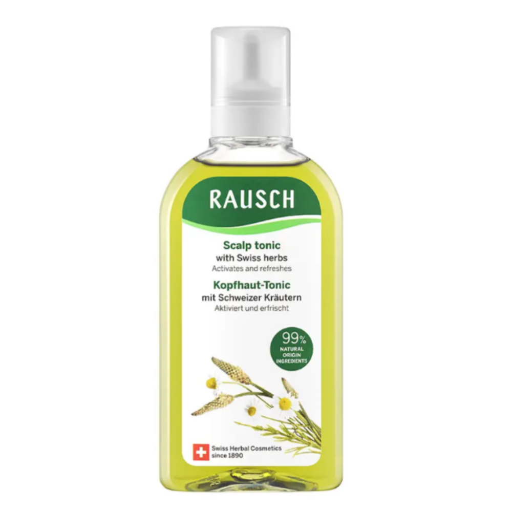 라우쉬 스위스 허벌 헤어 토닉 200ml (6개)_이미지