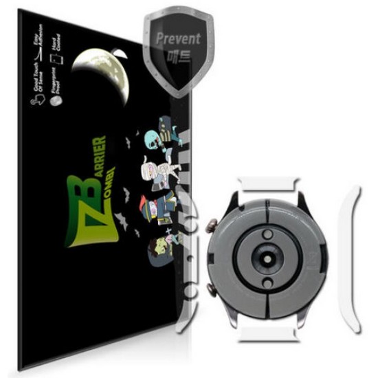 샤오미 어메이즈 핏 3세대 GTR 3 PRO 측 후면 보호필름 2매