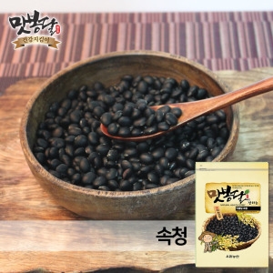 맛봉달 검은콩 국산 서리태 10kg (1개)