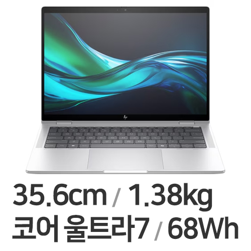 HP 엘리트 x360 1040 G11 A59NBPA (SSD 1TB)