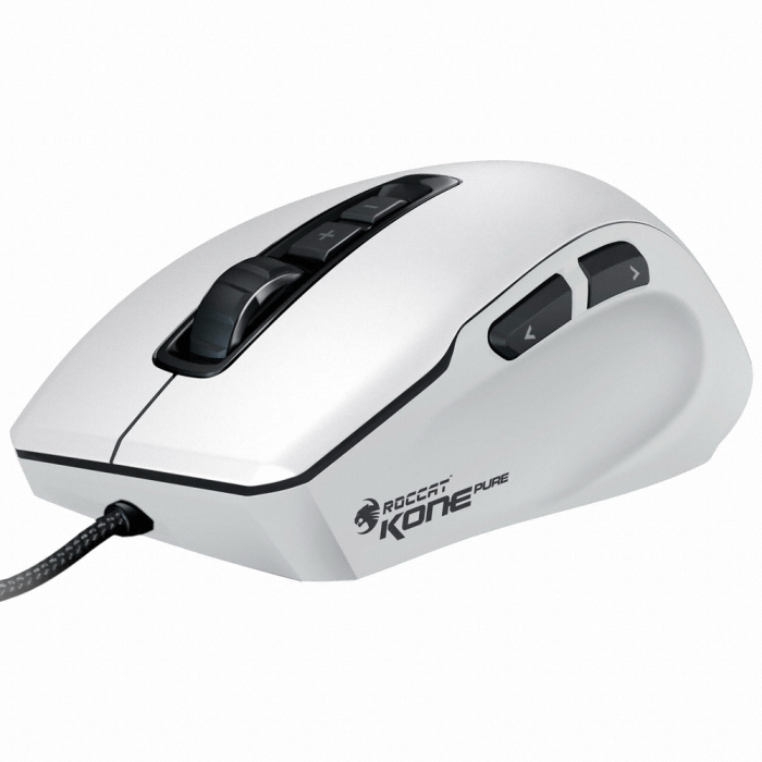 ROCCAT KONE PURE OPTICAL (화이트)_이미지