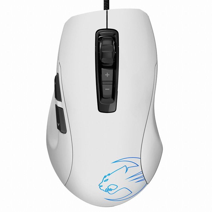 ROCCAT KONE PURE OPTICAL (화이트)